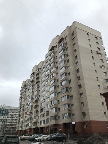 квартира г Санкт-Петербург р-н Невский ул Коллонтай 15/1 Невский фото 3