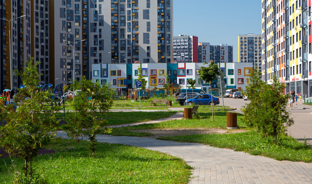 квартира г Домодедово 1, городской округ Домодедово, Подольск фото 10