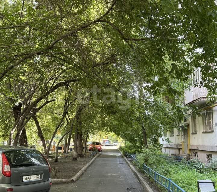 квартира г Челябинск р-н Калининский ул Каслинская 29 Челябинский городской округ фото 9