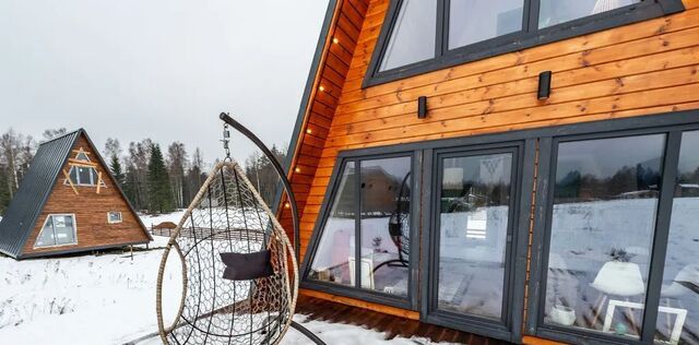 КП Коробицыно Лайф ул Лыжная 71 с пос, Красноозерное фото
