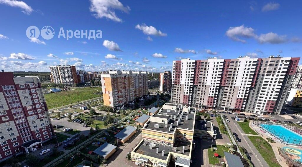 квартира г Москва метро Ольховая ул. 1-я Нововатутинская, 1 фото 9