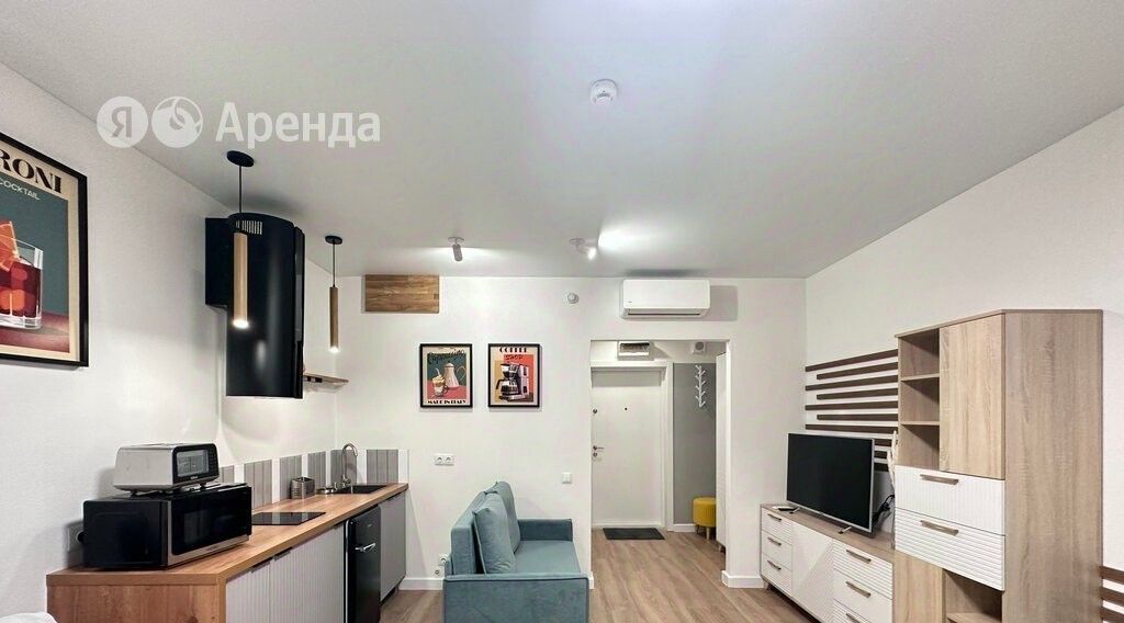 квартира г Москва метро Аминьевская ш Очаковское 5к/5 фото 10