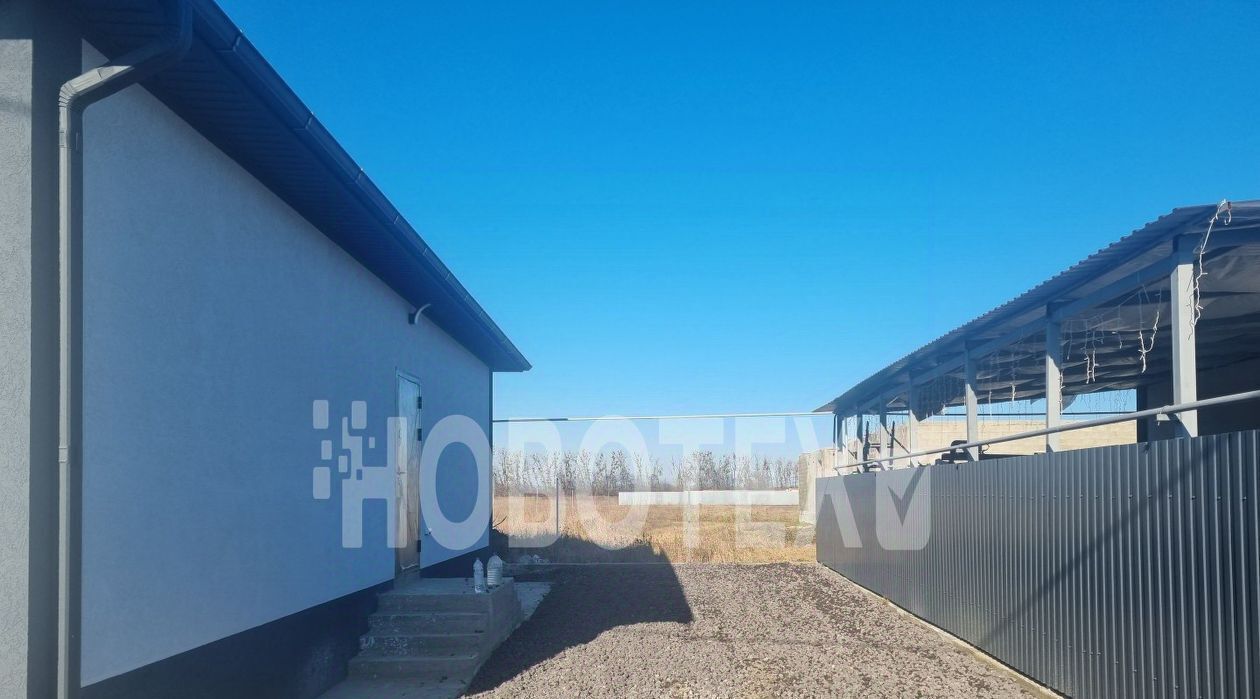 дом р-н Крымский г Крымск ул Вершинина фото 8