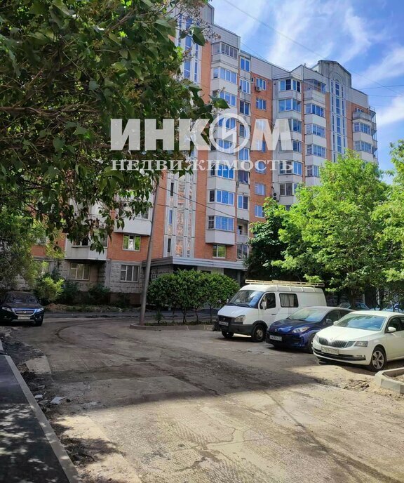 квартира г Москва метро Варшавская ш Старокаширское 4к/2 фото 14