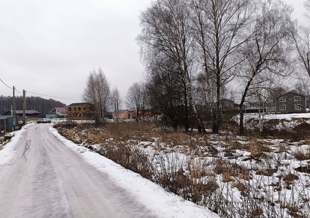 земля городской округ Раменский д Нижнее Мячково ул Раздольная 40 16 км, Лыткарино, Новорязанское шоссе фото 2