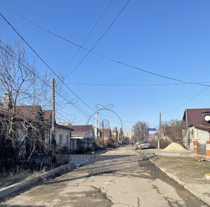 дом г Волгоград р-н Дзержинский мкр Жилгородок ул Таврическая фото 16