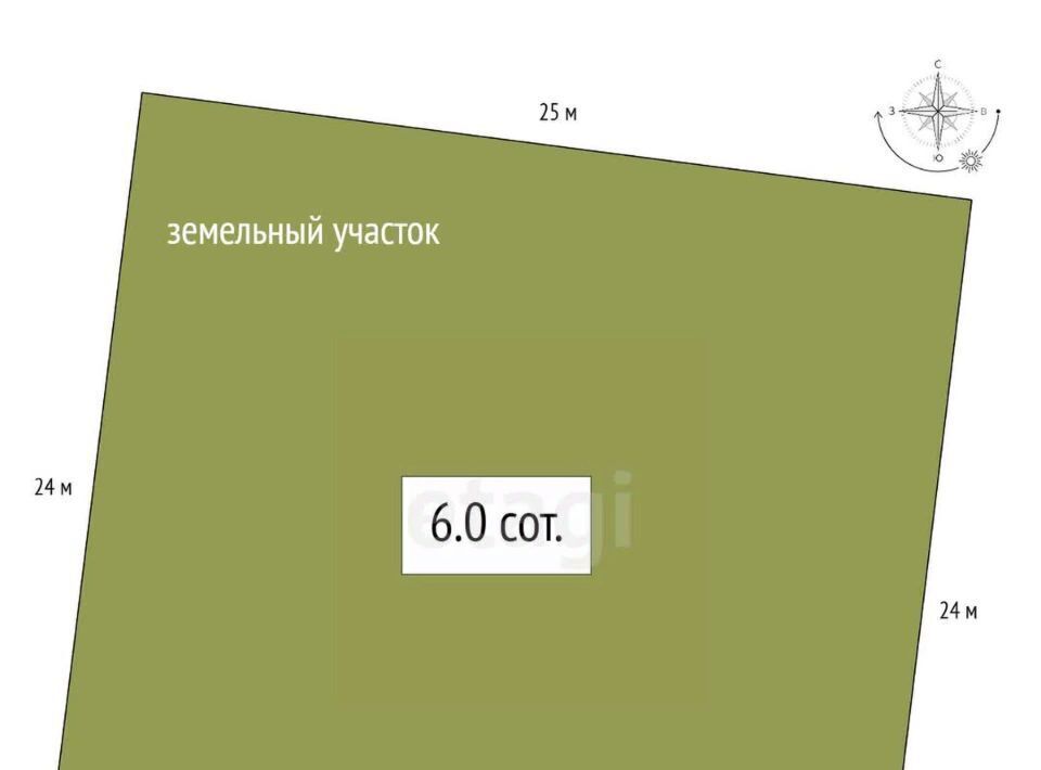 земля г Бердск снт Марьин Лог ул 51-я 25 фото 34