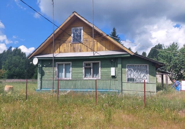 д Старое Замотаево Бургинское сельское поселение, Малая Вишера фото