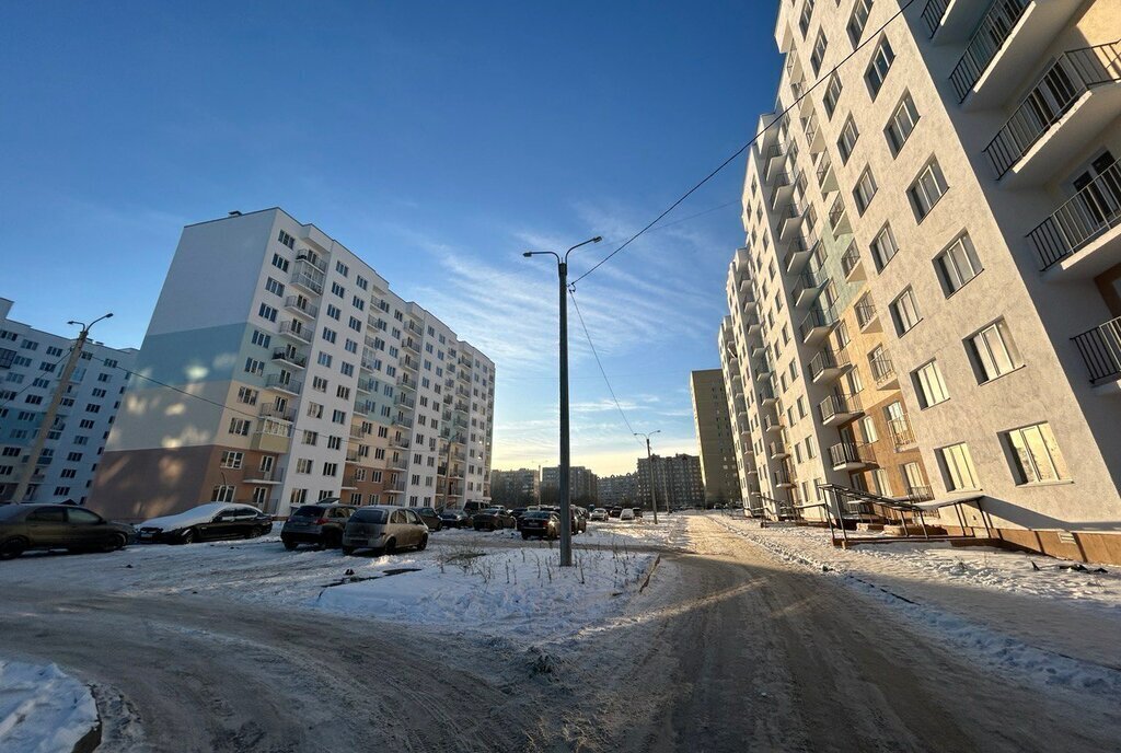 квартира г Ярославль ул Брагинская 18к/3 фото 3