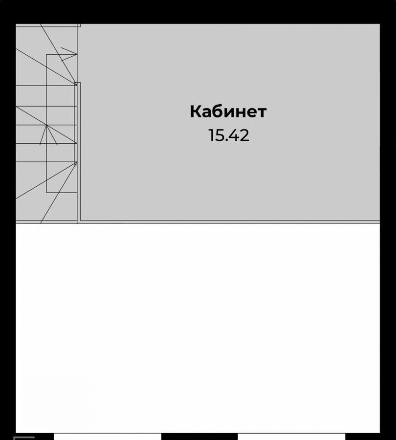 квартира р-н Оренбургский п Пригородный ул Новая 2 сельсовет фото 2