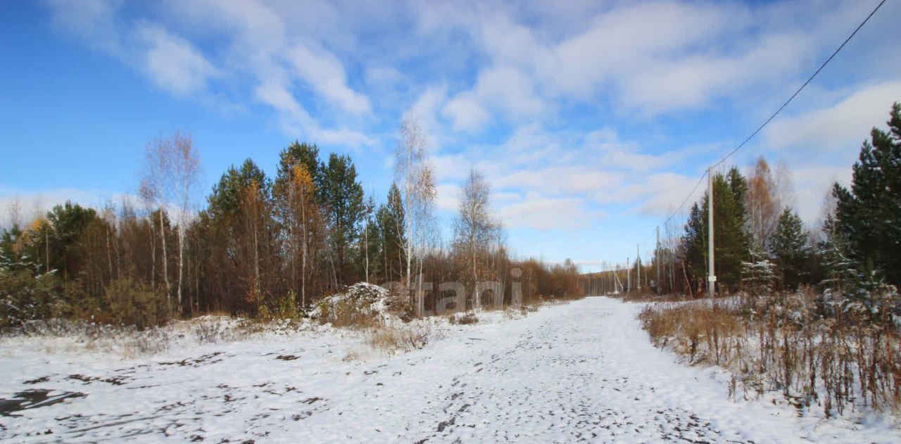 земля р-н Каменский п Солнечный Горноуральский муниципальный округ фото 3