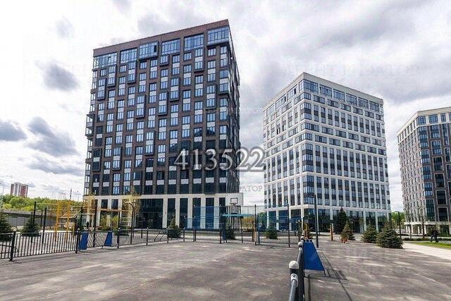 метро Раменки ЗАО ЖК West Garden к 10, Московская область фото