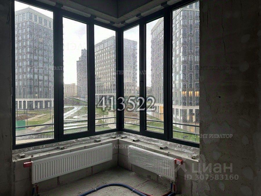 квартира г Москва метро Раменки ЗАО пр-кт Генерала Дорохова ЖК West Garden к 10, Московская область фото 3