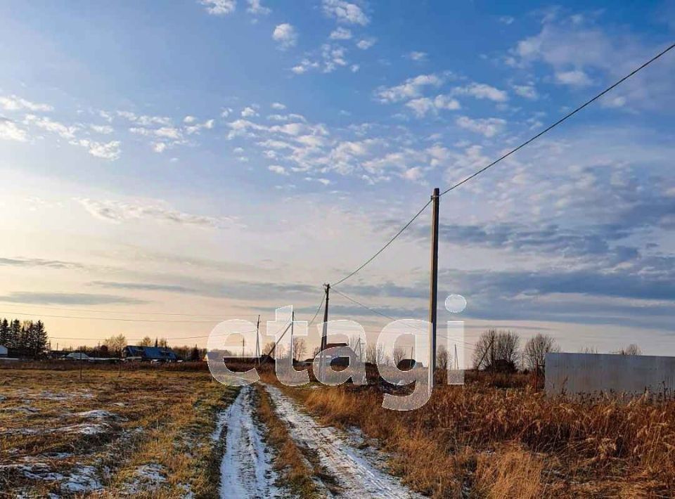 земля р-н Пригородный с Малая Лая ул Космонавтов 33 фото 5