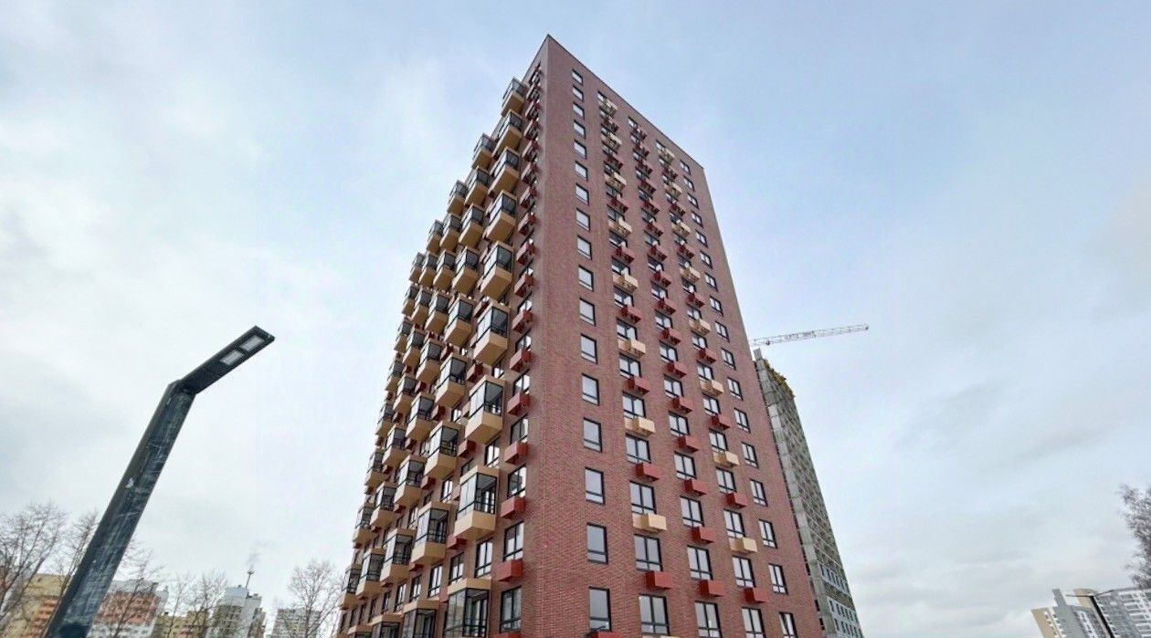 квартира г Екатеринбург Ботаническая ул. Гаршина, 3/2 фото 11