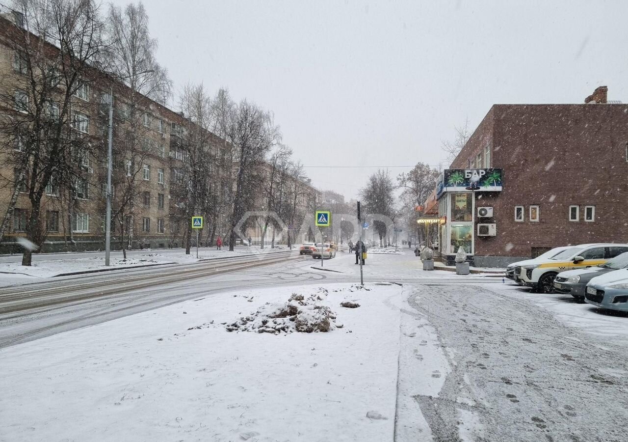 свободного назначения г Москва метро Бульвар Рокоссовского ул Бойцовая 13к/1 фото 17