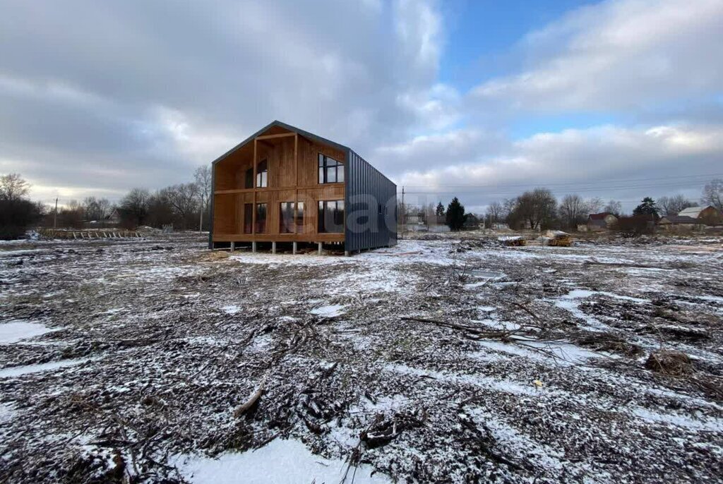 дом городской округ Истра с Новопетровское ул Лесная 26 фото 20