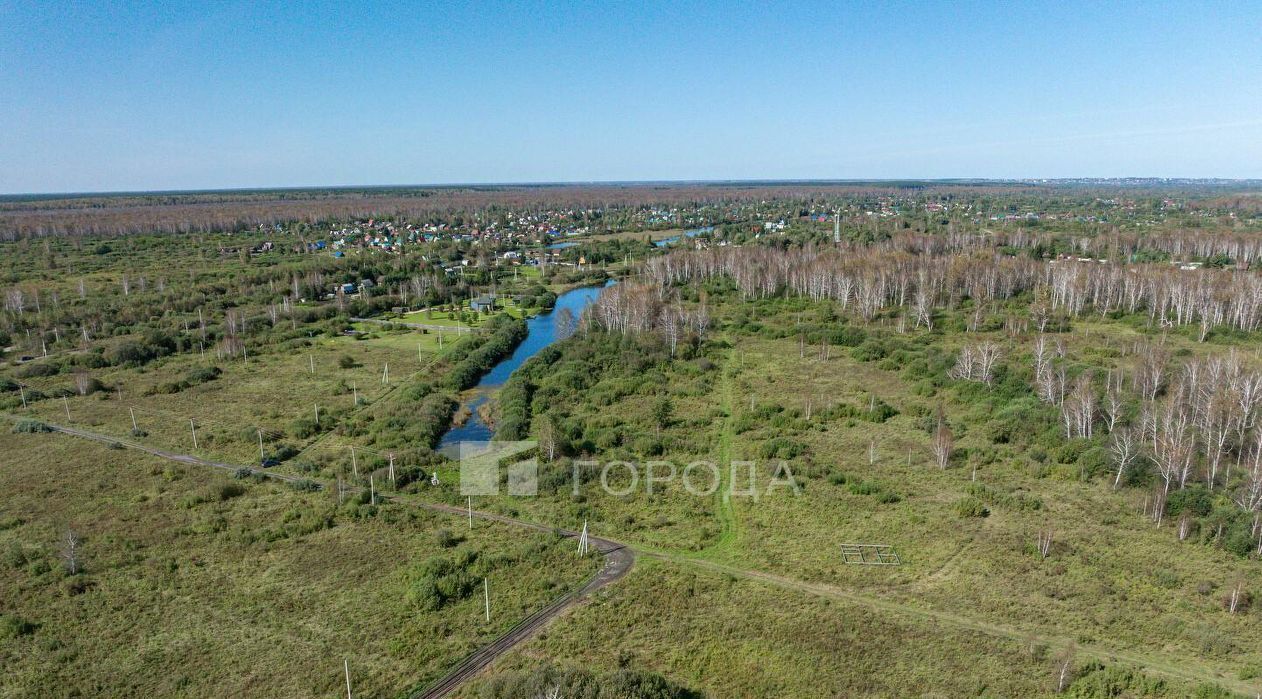 земля ДНТ, Коченевский район, Волна, ул. Весенняя фото 18