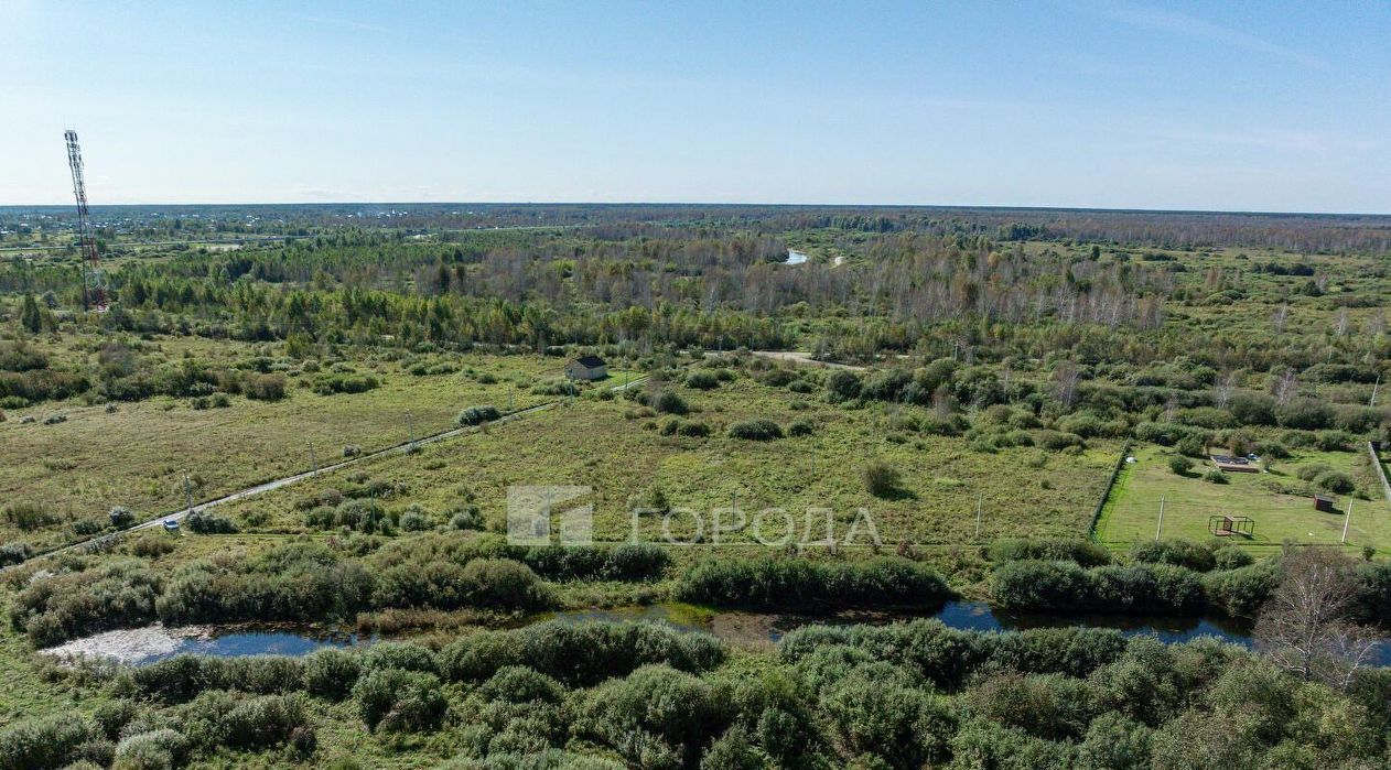 земля ДНТ, Коченевский район, Волна, ул. Весенняя фото 14