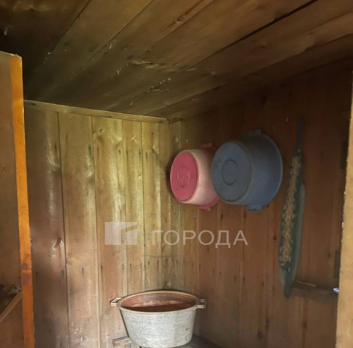 дом г Новокузнецк р-н Орджоникидзевский снт Родничок Новокузнецк, ул. 3-я Дальняя фото 12