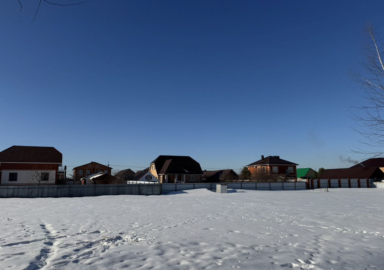 земля г Уфа с Нагаево ул Рождественская р-н Октябрьский фото 1