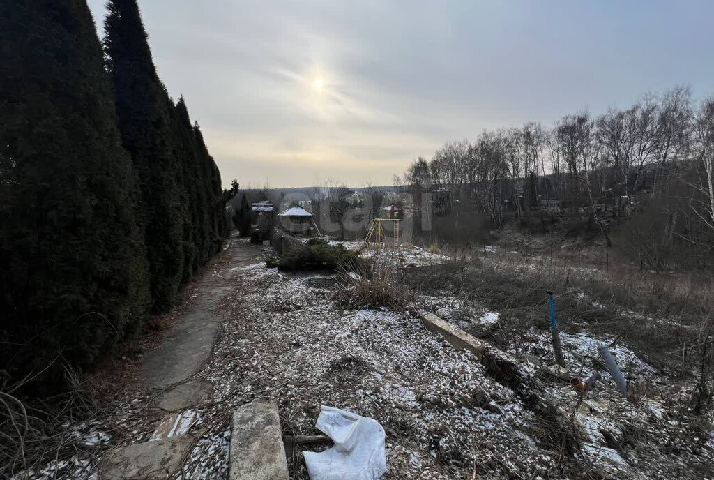 земля городской округ Ленинский д Дальние Прудищи Домодедовская, Садовая улица фото 6