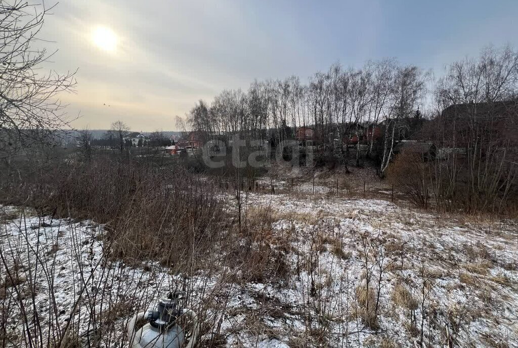 земля городской округ Ленинский д Дальние Прудищи Домодедовская, Садовая улица фото 12