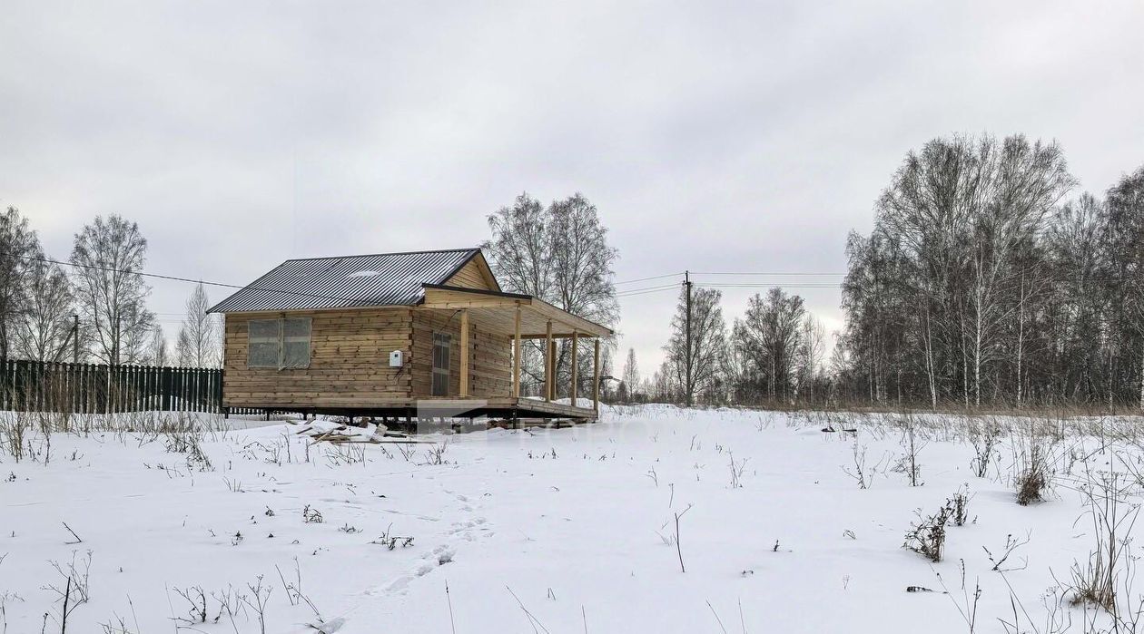 земля р-н Тогучинский с Репьево ул М.Баркова Репьевский сельсовет фото 1