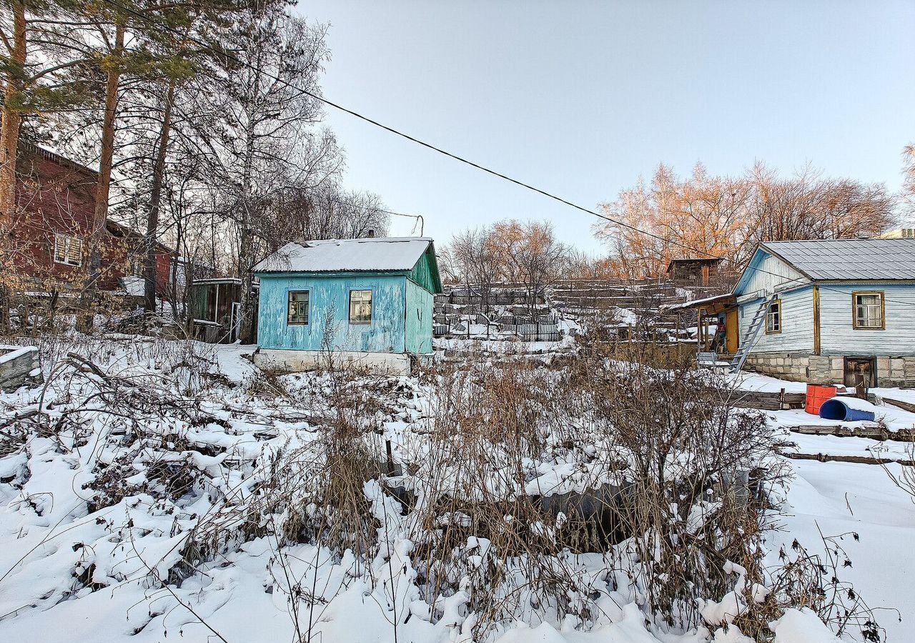 дом г Новосибирск Золотая Нива садовое товарищество Цветущая Плющиха, 74 фото 16