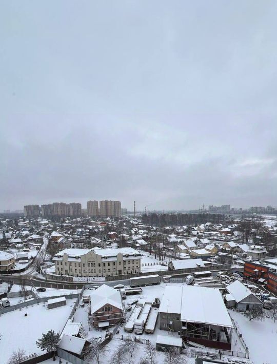 квартира р-н Всеволожский г Мурино пл Привокзальная 1а/2 ЖК «Мечта» Муринское городское поселение фото 16