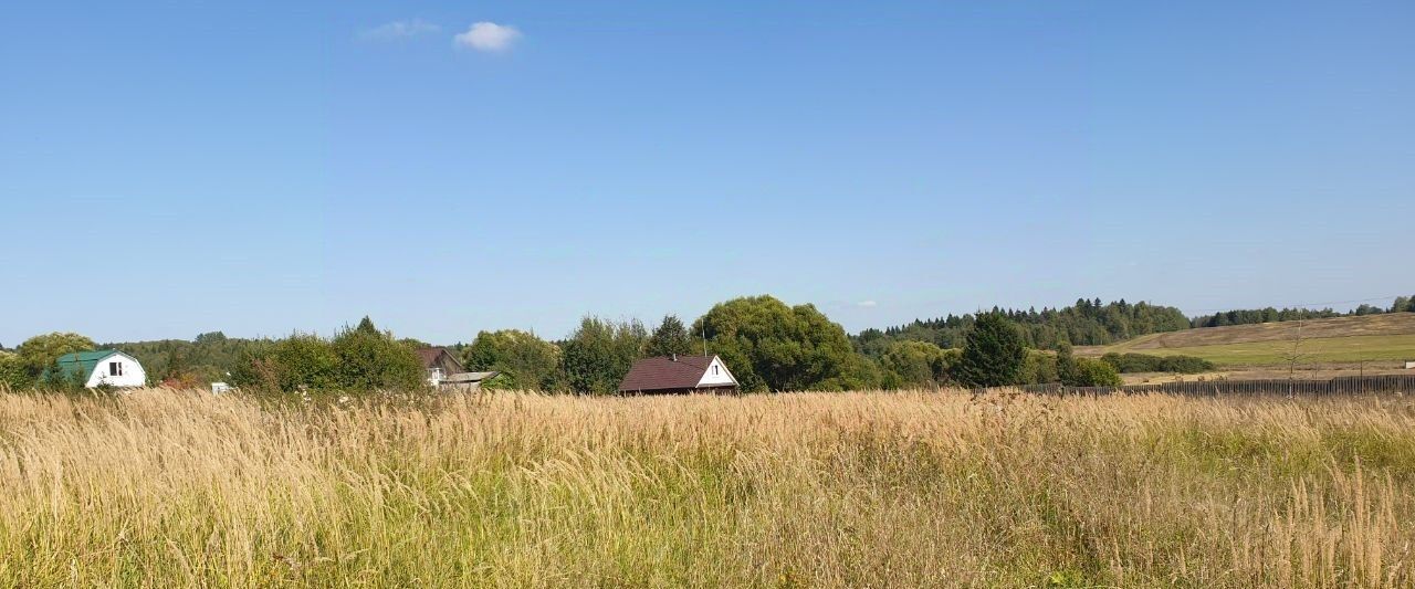 земля городской округ Сергиево-Посадский д Никульское фото 1