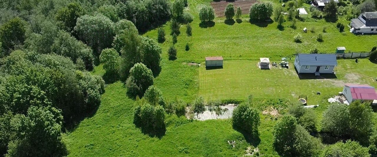 земля городской округ Волоколамский д Астафьево 6 фото 2