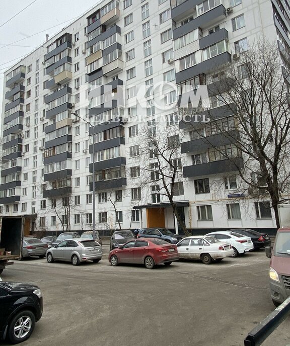 квартира г Москва ул 2-я Синичкина 22 Сортировочная фото 15