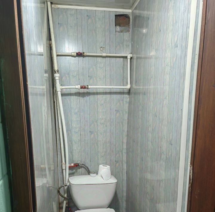 комната г Воскресенск мкр Лопатинский ул Первомайская 23 фото 10