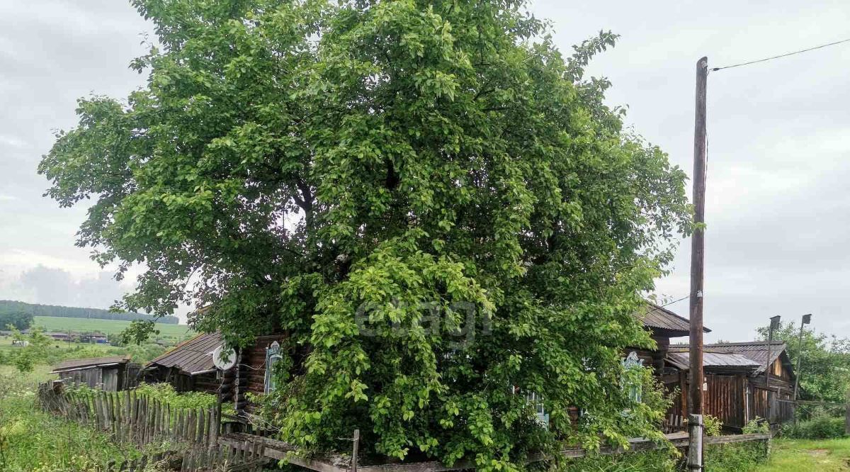 дом р-н Талицкий д Антонова ул Мира фото 5