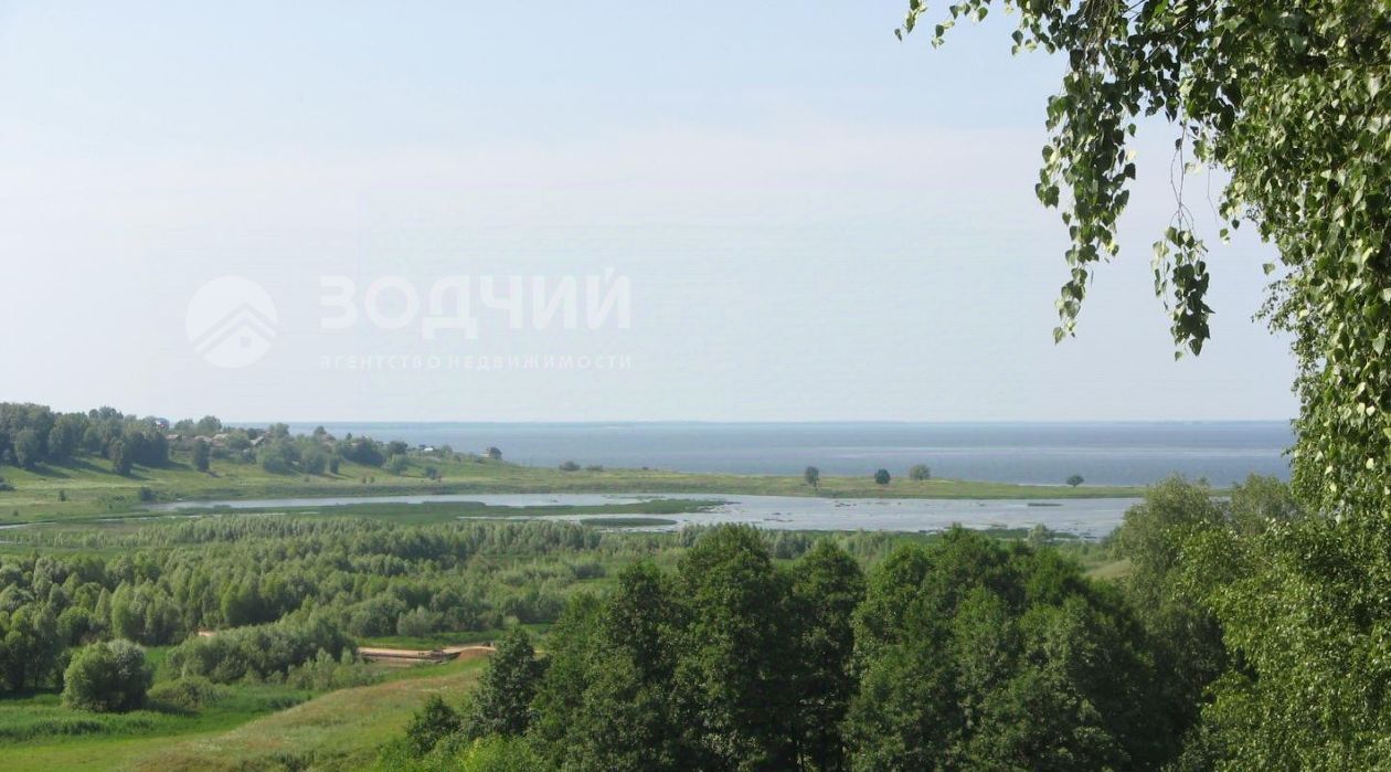 земля р-н Горномарийский с Троицкий Посад фото 1