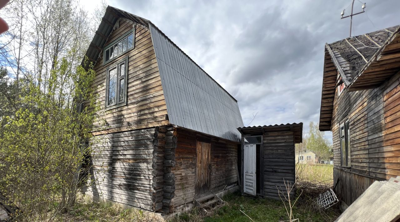 дом р-н Калининский д Сокол снт тер.Огонёк 1 фото 2