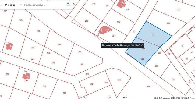 земля п Глебовский Торлопово, 104, городской округ Истра фото