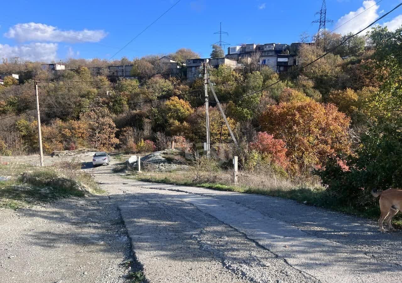 земля г Новороссийск р-н Центральный Родниковая ул., 86 фото 7