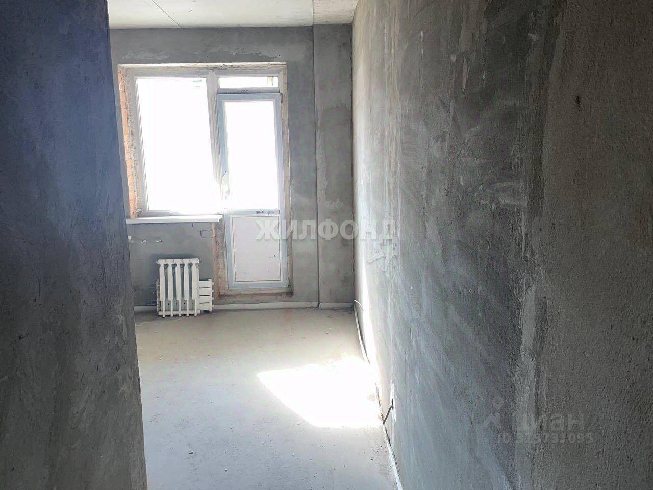 квартира г Новосибирск р-н Заельцовский ул Дуси Ковальчук 242/1 ЖК «Покровский» фото 3