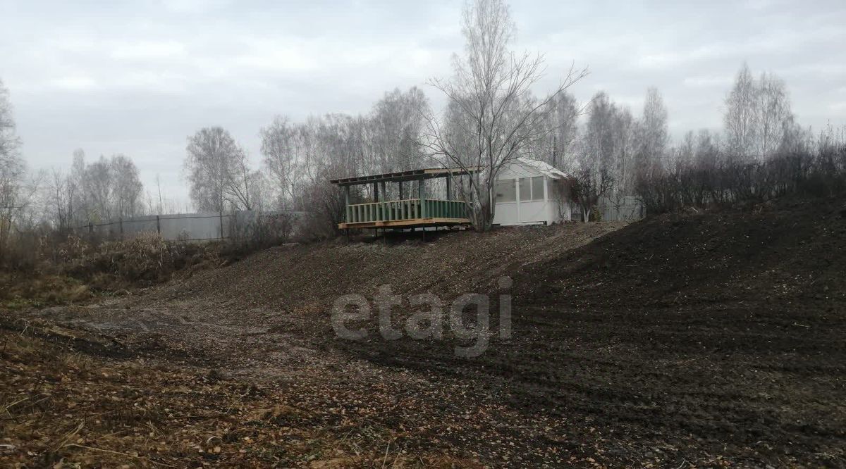 земля г Тюмень р-н Центральный снт Иволга ул Овражная фото 12