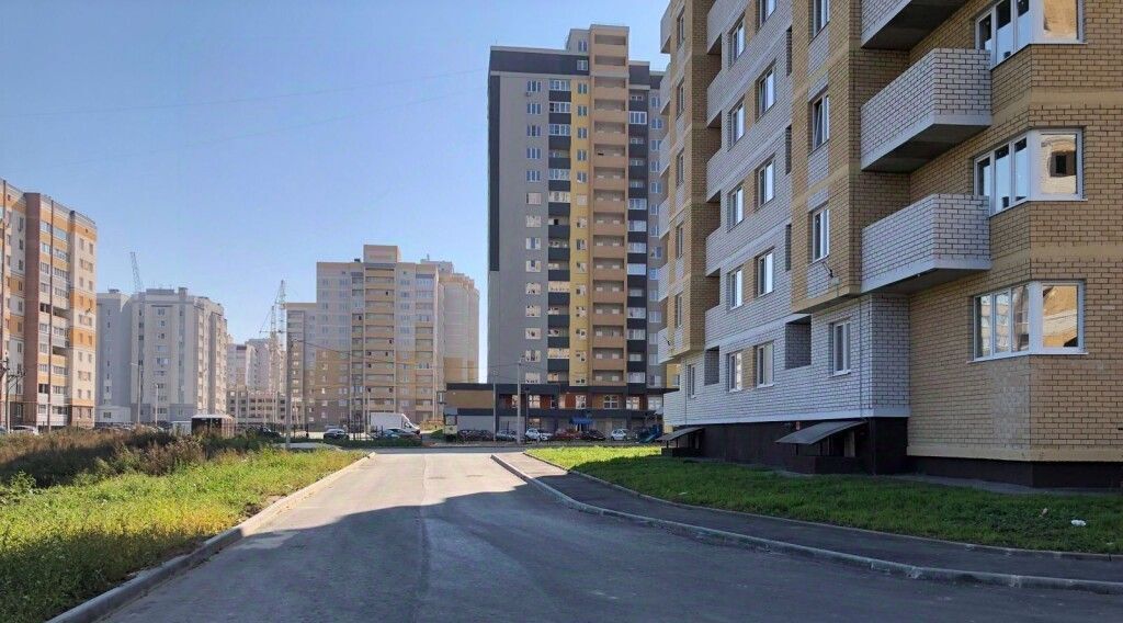 квартира г Владимир р-н Ленинский ул. Родионовка, 14к 3 фото 15