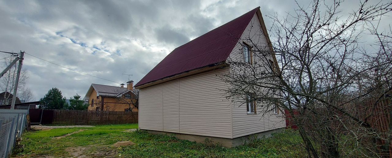 дом направление Киевское (юго-запад) ш Киевское 38 км, р-н Бекасово, 168, Москва, п Новофедоровское, д. Яковлевское, Селятино, Троицкий административный округ фото 2