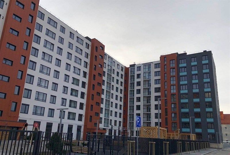 квартира г Калининград р-н Московский ул Батальная 65а фото 16