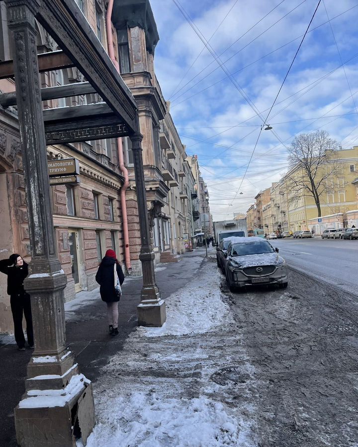 свободного назначения г Санкт-Петербург метро Василеостровская линия 9-я В.О. 24 Васильевского острова фото 3