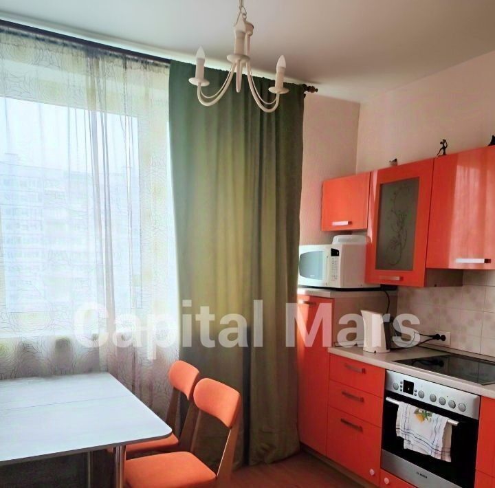 квартира г Москва метро Раменки ул Раменки 9к/2 фото 10