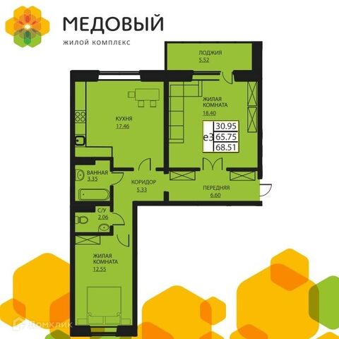 квартира дом 6 фото