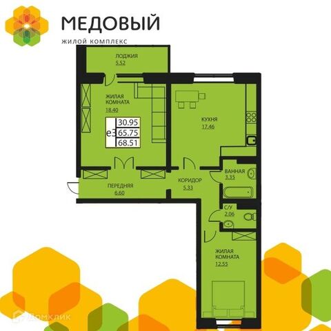 квартира дом 6 фото