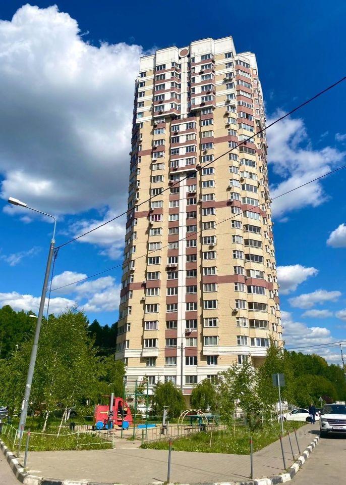 квартира г Москва Бутово, 21, Московская область фото 10