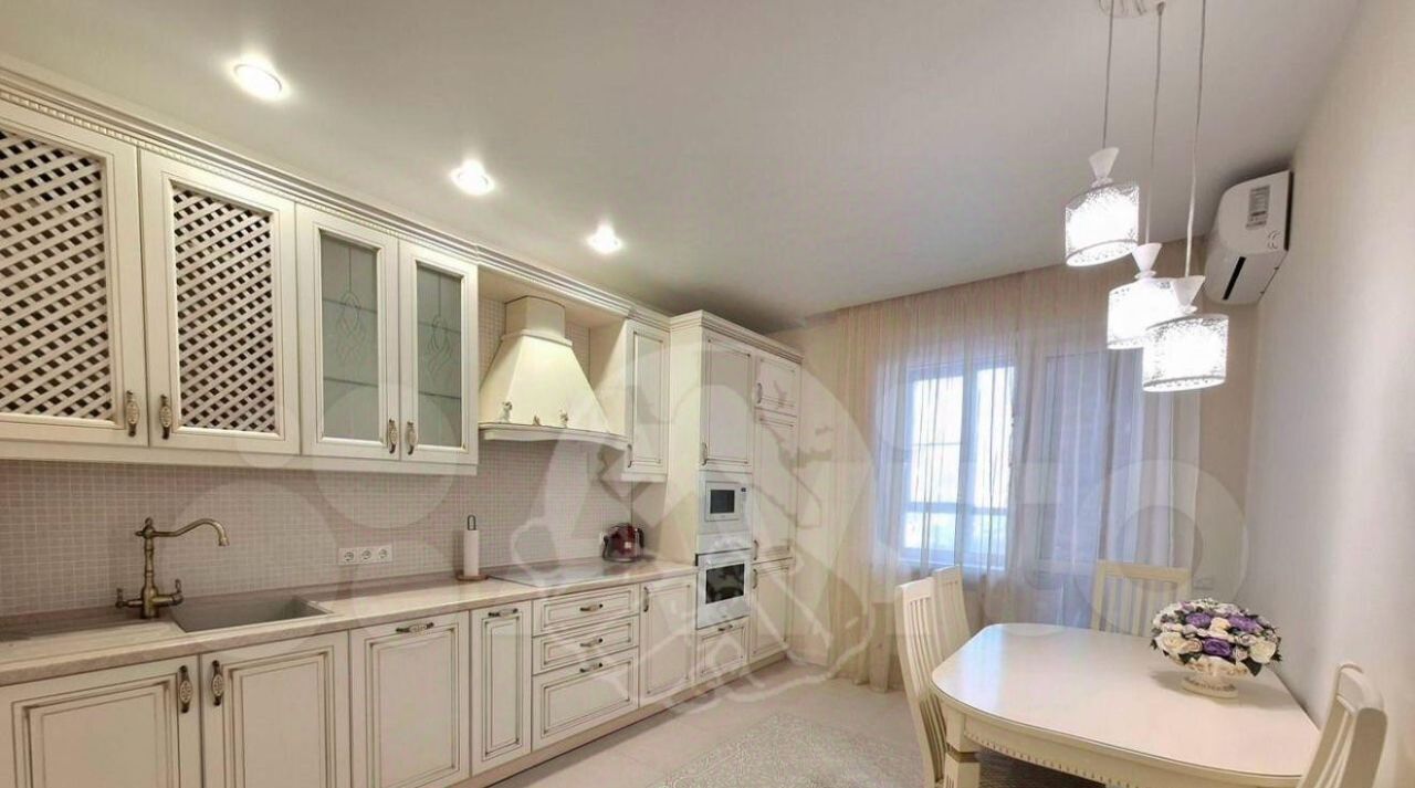 квартира г Краснодар р-н Западный ул Дальняя 8к/2 фото 2